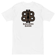 Ballers Bank Premium Tee Louis - The Ballers Bank