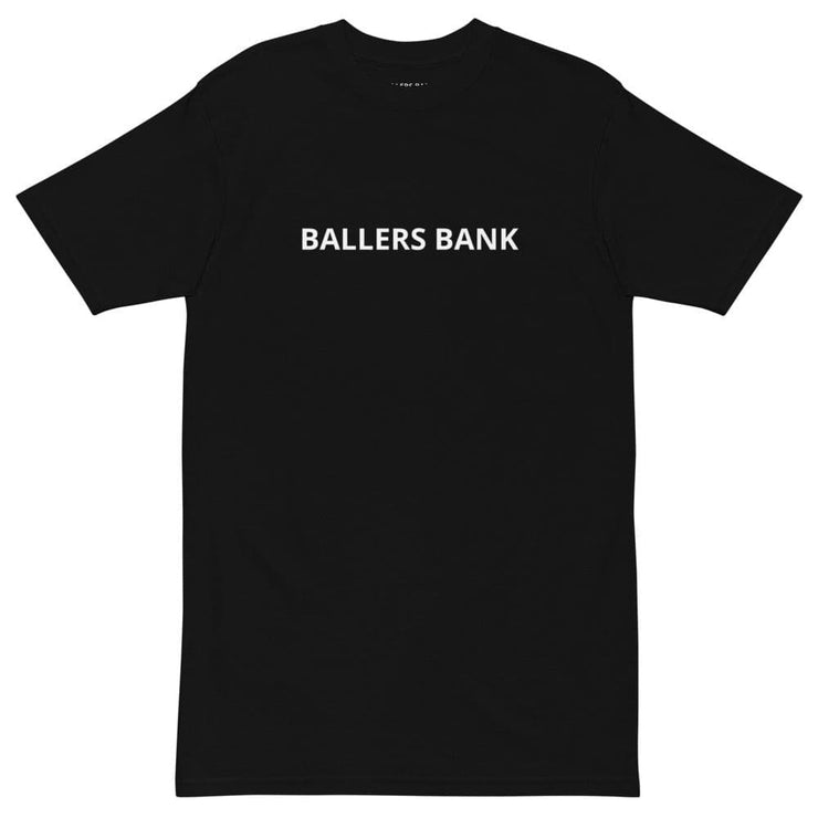 Ballers Bank T-shirt - The Ballers Bank
