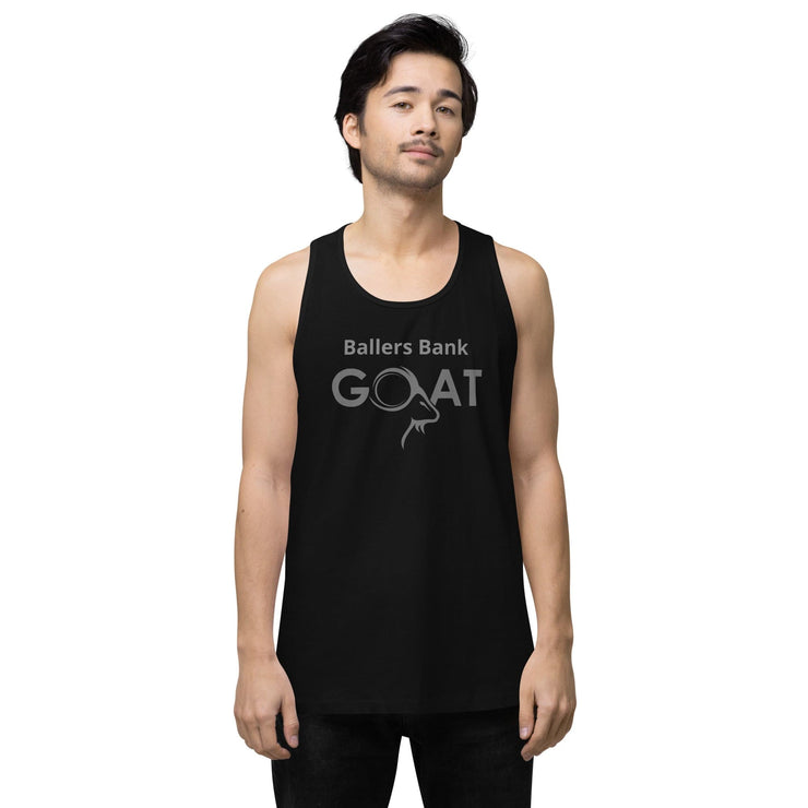 Ballers Bank x Goat Tank - The Ballers Bank