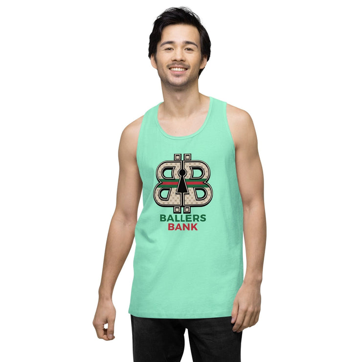 Ballers Bank x Gucci Tank - The Ballers Bank
