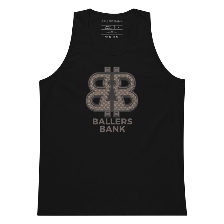 Ballers Bank x Louis Tank - The Ballers Bank