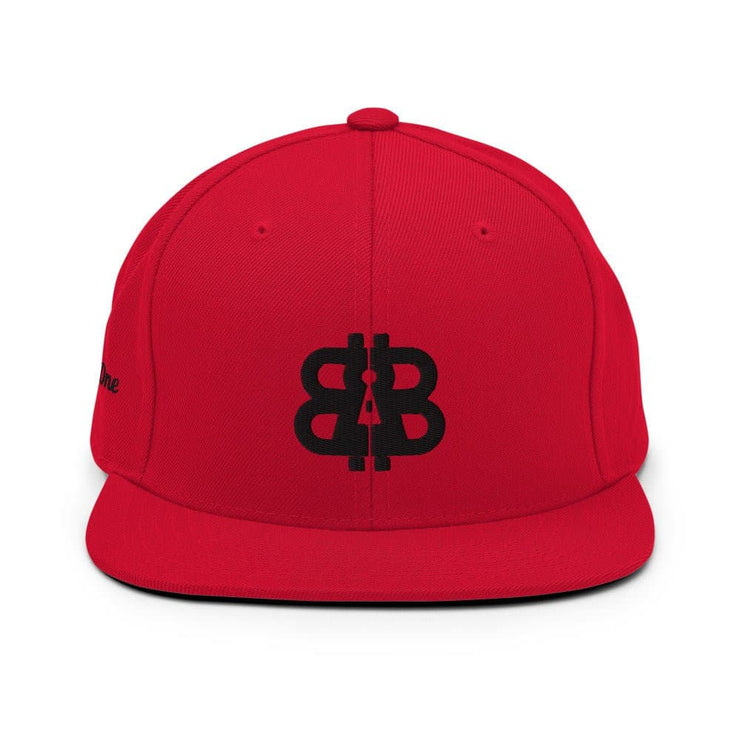 BB Original Snapback Hat - The Ballers Bank