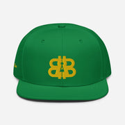 BB x A's & Pirates Snapback Edition - The Ballers Bank