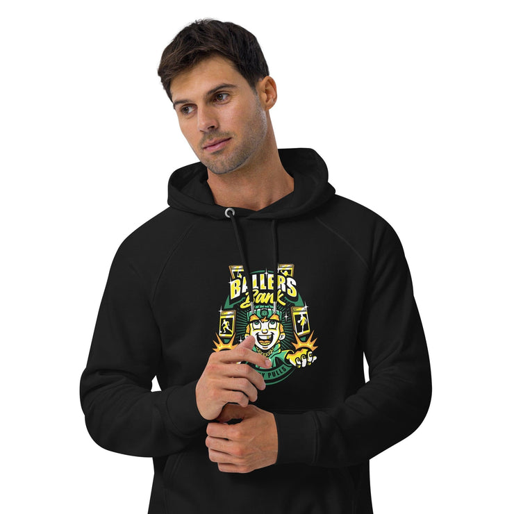Lucky Pulls Pullover Sweatshirt W/ Pockets - The Ballers Bank